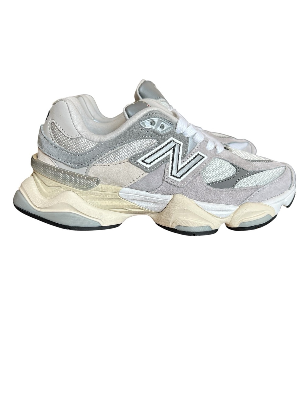 New Balance 9060 Rain Cloud Grey U9060GRY Unisex Sneakers - Picture 2 of 13